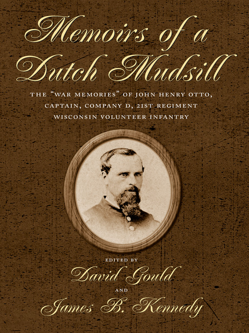 Title details for Memoirs of a Dutch Mudsill by David H. Gould - Wait list